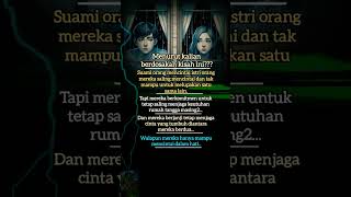 menurut kamu Berdosakah Jikaquotes storyshort [upl. by Nyrhtakyram]