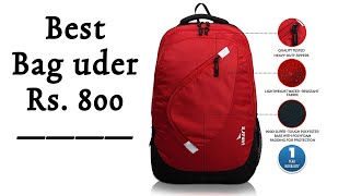 Lunars Comet 35L Water Resistant Casual Backpack  3 Compartments Budget Backpack [upl. by Anahsor]