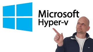 What Is HyperV In Windows 1011 amp Windows Server [upl. by Lime]