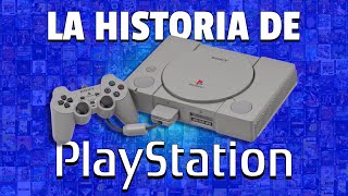 LA PLAYSTATION 1 DESTROZÓ A LA COMPETENCIA [upl. by Wieche]