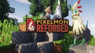 HOW TO INSTALL PIXELMON IN 2024 UPDATED  FASTEST GUIDE [upl. by Fiel]