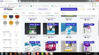 How to Uplabs Flyer Design Upload Tutorial  2021 uplabs income tutorial [upl. by Esilahs684]