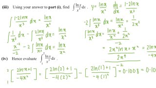 Differentiation and Integration  IGCSE ADDMATH 0606 PAST PAPER QUESTIONS [upl. by Daloris320]