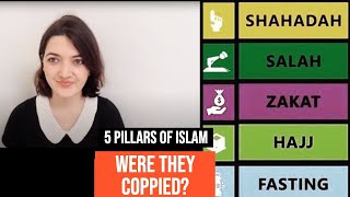 5 pillars of Islam and other religions  exploring each pillar in other religions  NewLifeChannel [upl. by Burrell]