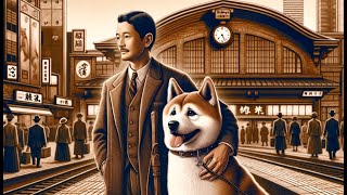 Hachiko  A Dogs Undying Loyalty [upl. by Yenaiv911]