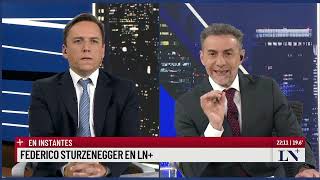 Marcos Galperín explicó por qué confía en el futuro de la Argentina el pase de Majul y José Del Río [upl. by Lleznov]