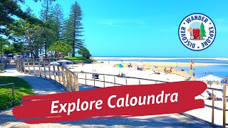 🏖️ Explore Caloundra Sunshine Coast  Things to do in Caloundra [upl. by Hennessy]