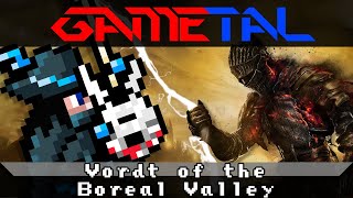 Vordt of the Boreal Valley Dark Souls 3  GaMetal Remix [upl. by Olcott939]