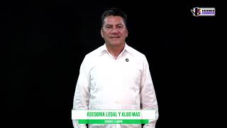 Asesoría legal y algo más [upl. by Imehon]