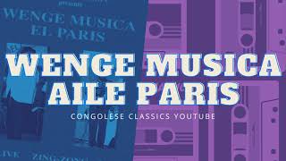 Decepta  Wenge Musica Aile Paris [upl. by Ybsorc]