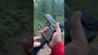 FPV Glock  Aimpoint asmr fyp fypシ゚ fpv shots adventure outdoors edc 9mm hunting glock [upl. by Andersen]