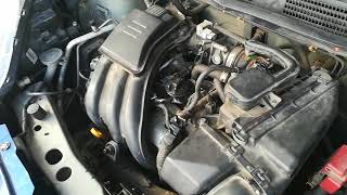 Nissan Micra missing cylinder [upl. by Haelam]