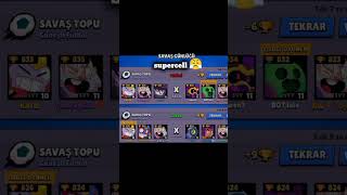 78k😬 newbrawl gaming supercell games [upl. by Reaht]