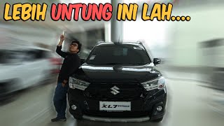 Mending Beli Suzuki XL7 Beta daripada XL7 Alpha Hybrid 2024 [upl. by Wivinia662]