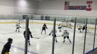 41924 CCM ChiTown Shuffle U16 Bearcats vs SHA Edge [upl. by Nenerb]