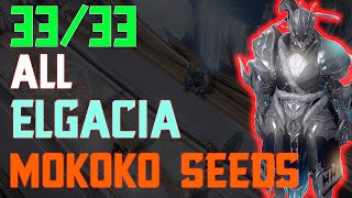 All Elgacia Mokoko Seeds Locations Lost Ark [upl. by Aryt]