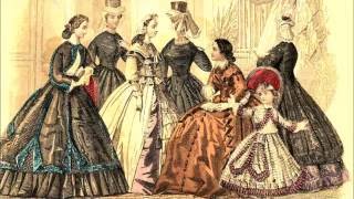 10 cosas que no sabías sobre la indumentaria victoriana [upl. by Nylimaj34]