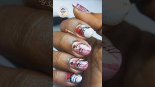 The Nails ideas Noël 🍂 61🍂 nailsshorts nailart ongles nails naildesign [upl. by Anaed800]