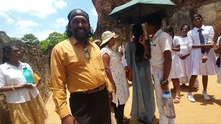 Polonnaruwa Ancient Ruins Sri Lanka  Traveler Ni [upl. by Ahsaten]