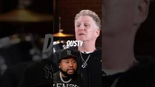 Michael Rapaport Disses DJ Akademiks Mc Shan Dusty and Crusty [upl. by Airotciv48]