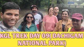 DACHIGAM NATIONAL PARKKGL DAY 09160824 [upl. by Liederman]