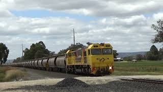 S3311 on 4842 alumina Picton [upl. by Annavaig]