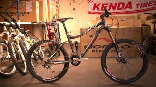 NORCO Performance Bikes  Range 2011  Technical Overview [upl. by Finnegan]