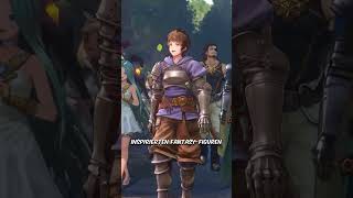 Dieses Anime Action Game ist ein MUST PLAY⚔️🐲 granbluefantasy gaming shorts [upl. by Aitnwahs]