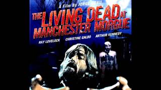 Italy 1974 GSorgini  The Living Dead At Manchester Morgue [upl. by Hewes]