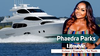 Phaedra Parkss HUSBAND Children Cars House Net Worth 2024 and More [upl. by Koal]