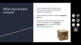 Search SCOPUS scopus search [upl. by Brendis]