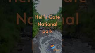 7 Things To Do At Hells Gate National Park In Kenya shorts [upl. by Godbeare]