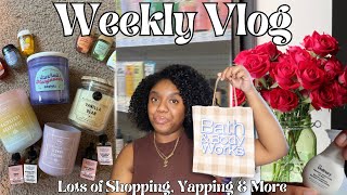 VLOG  I Have A Shopping Problem Sister Time Juicing amp More [upl. by Nrubloc]