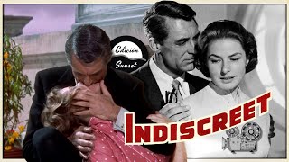 Indiscreet 1958  Ingrid Bergman amp Cary Grant  Stanley Donen Película Completa Subtítulos Español [upl. by Archle]