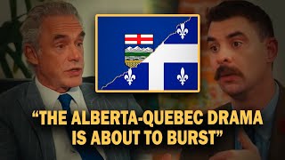 The QuebecAlberta quotDramaquot  Jordan Peterson [upl. by Brandes]