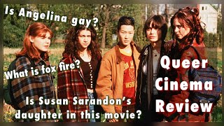 Foxfire 1996 🌈🎞📽Queer Cinema Reviews [upl. by Aleksandr]