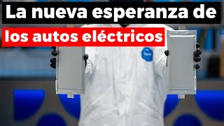 Baterías de estado sólido el santo grial de los carros eléctricos [upl. by Faun]