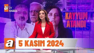 Gün Ortası  5 Kasım 2024 [upl. by Llenil750]