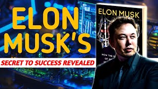 Elon Musk The Rise Of Future [upl. by Zetnwahs]