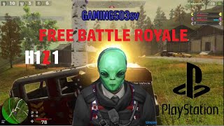 H1Z1 PS4 PS5 2024 Full Gameplay With Randumbs Dub With 11 Piece Chicken Nugget Catching Dem Slipin [upl. by Omoj]