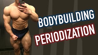 Periodization for Bodybuilding With Examples [upl. by Namwen746]