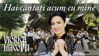 Viorica Macovei  Hai cântați acum cu mine muzicapopulara sarbe [upl. by Yaker]