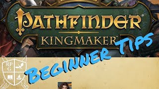 Things i wish i knew before playing Pathfinder Kingmaker [upl. by Rovelli276]