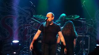 Saturnus  Christ Goodbye Live  Metal Gates Festival [upl. by Isabea]