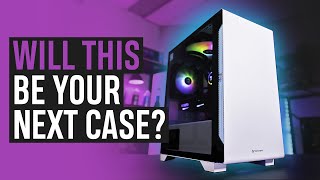 Thermaltake S100 TG Micro Chassis  First Look [upl. by Gaves]