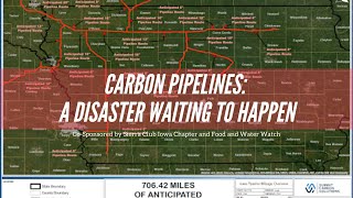 Carbon Pipelines A Disaster Waiting to Happen [upl. by Enaoj206]