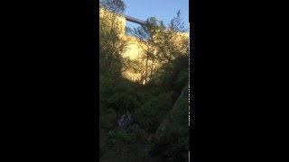 Monrovia Canyon Park  Sawpit Dam [upl. by Adamis]