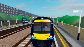 Roblox  Stepford County Railway v18 Overview and Driver Training Test [upl. by Truitt]