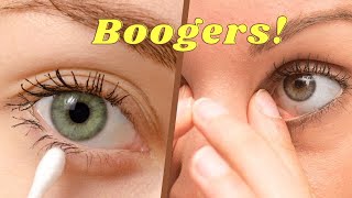 How to Prevent Makeup Eye Boogers 9 Effective Ways [upl. by Gambrell]