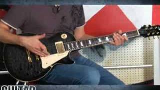 Epiphone Ultra 2 Les Paul [upl. by Oznola74]